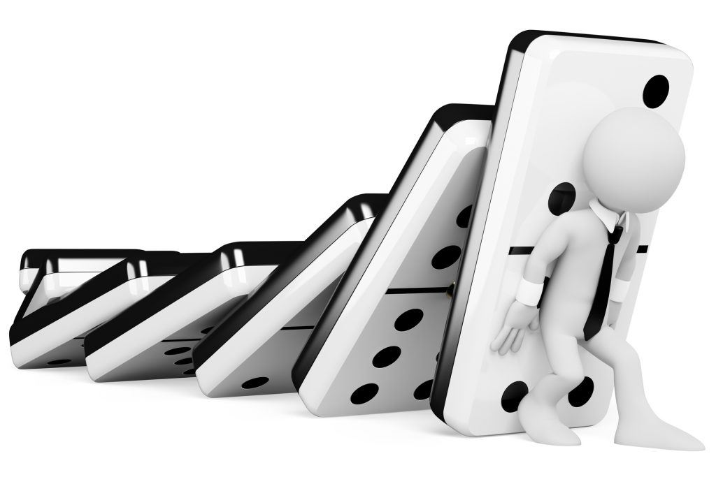 Domino Breaches: Stop the Falling Dominos