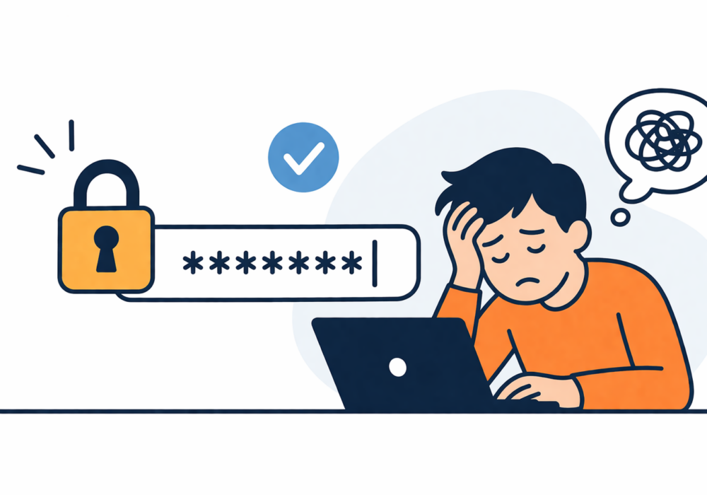 Fight Password Fatigue with a Password Manager