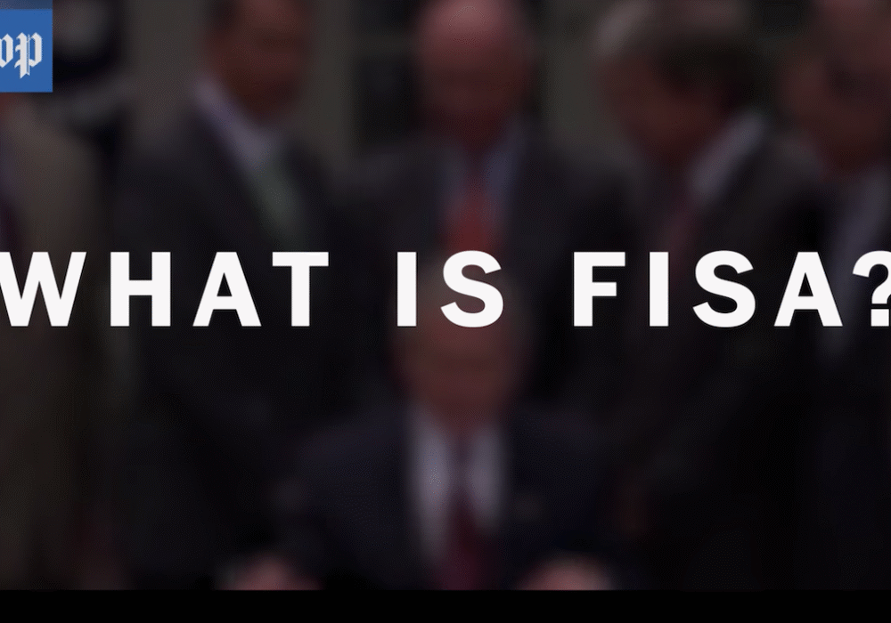 How The FISA Process Works