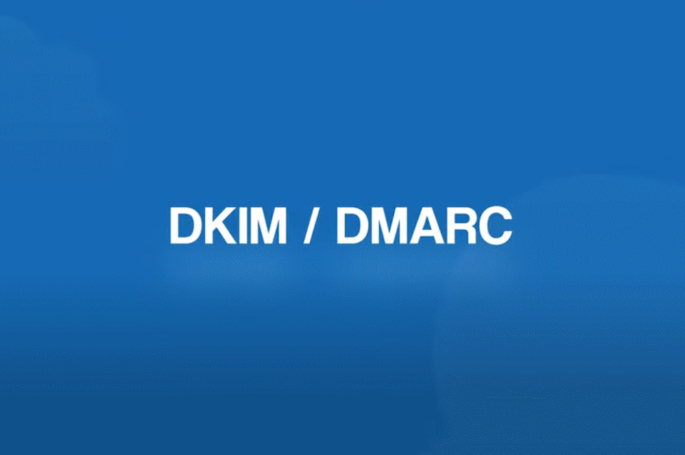 How to setup a DMARC record