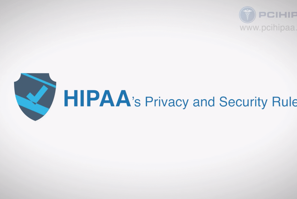 HIPAA Training 2019