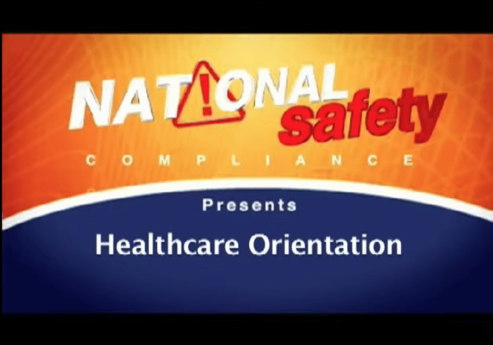 OSHA Safety Video Orientation for Healthcare Workers