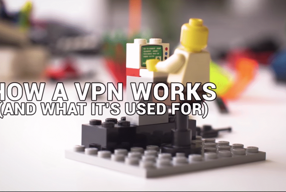 Virtual Private Networks (VPN) Explained