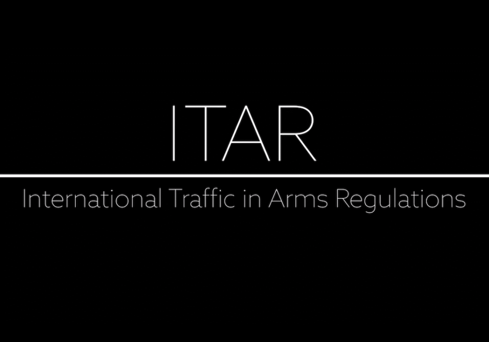 Basic ITAR Training