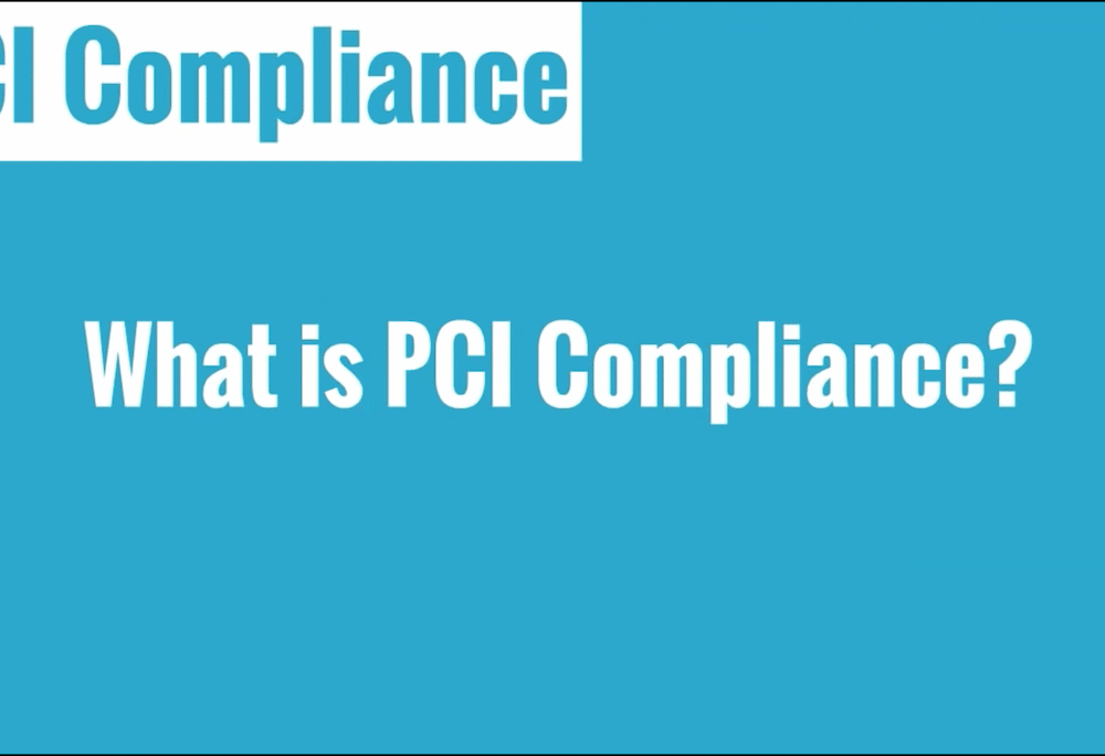 An Overview of PCI Compliance