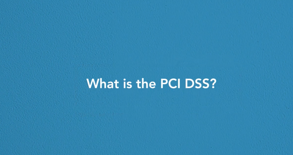 PCI DSS Training