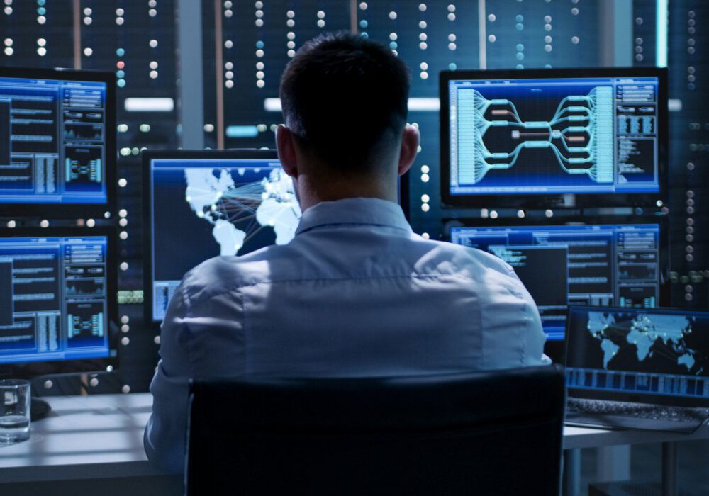 Information Systems Security Operations