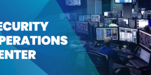 SOC security operations center
