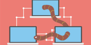 cybersecurity worm