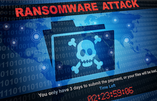 Ransomware attack in Richmond Michigan Schools