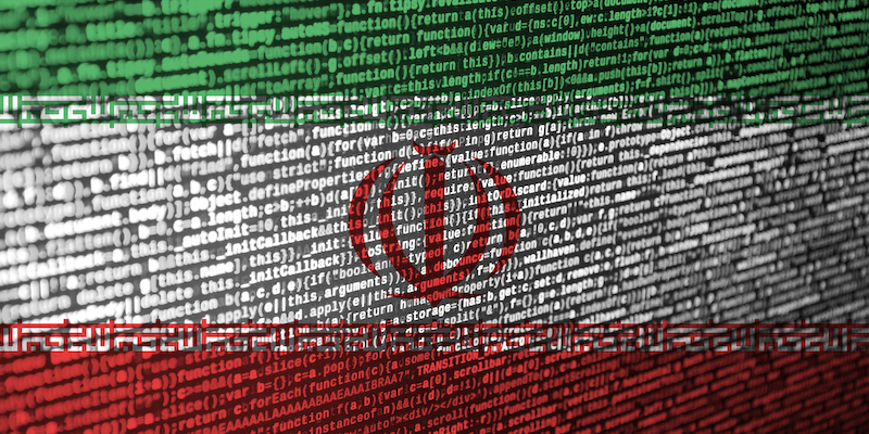 cyber attack iran potential