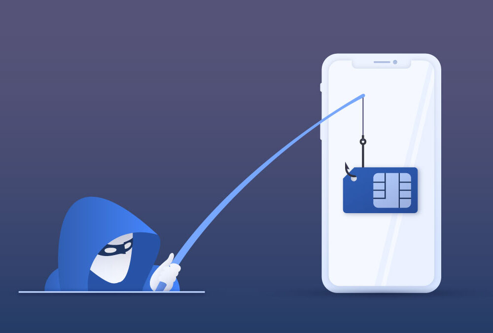 SIM Swapping by Hacking Telecom Companies