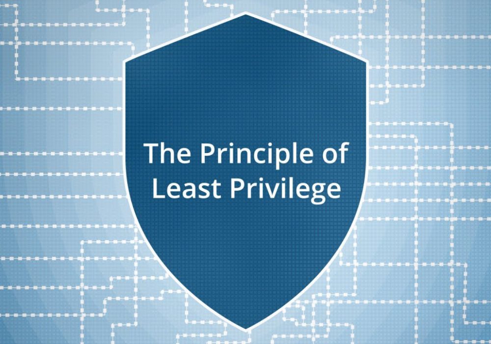 Least Privilege