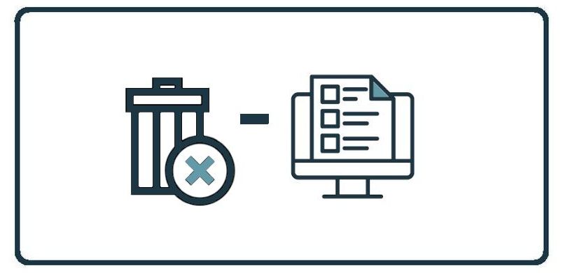 HowTo: Delete A Training Program
