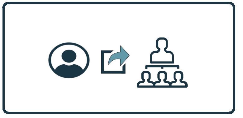 HowTo: Move an Employee to a New Manager