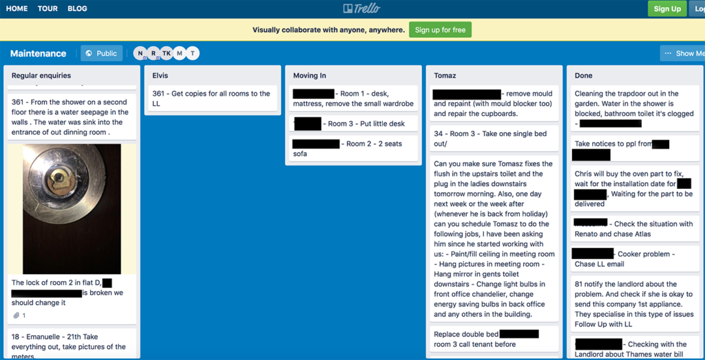 U.K. and Canada Exposed Sensitive Data Through Trello