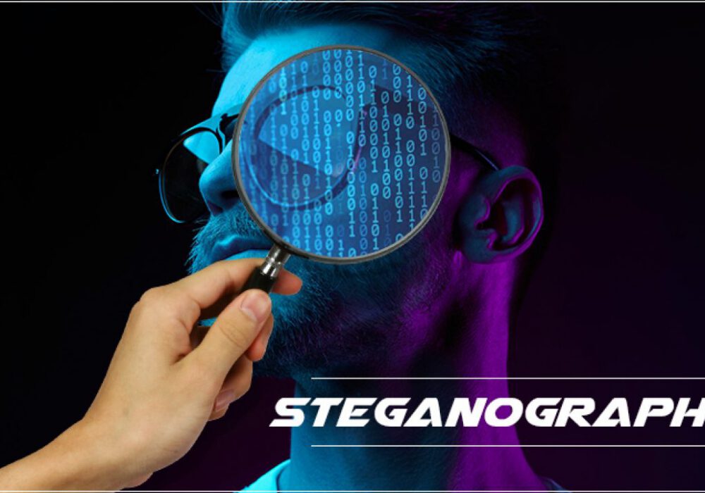 Steganography