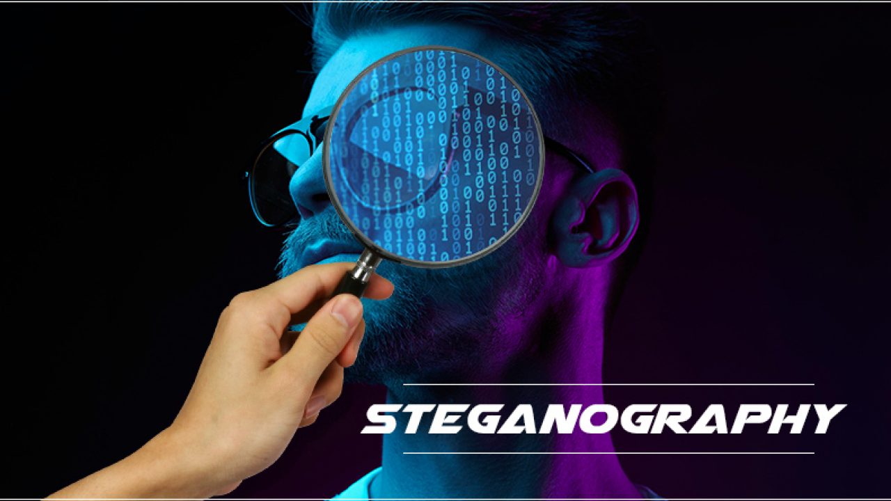 Steganography