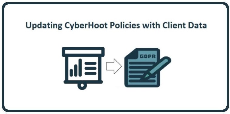 HowTo: Edit CyberHoot Policy Templates for your Use