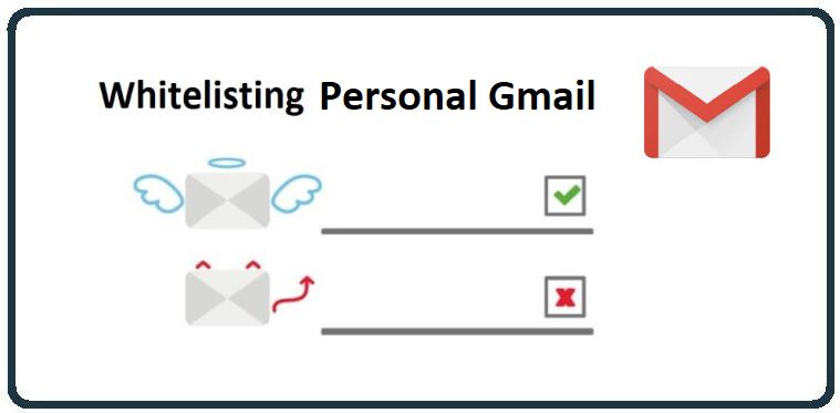 HowTo: Allow-List CyberHoot – Personal Gmail Account