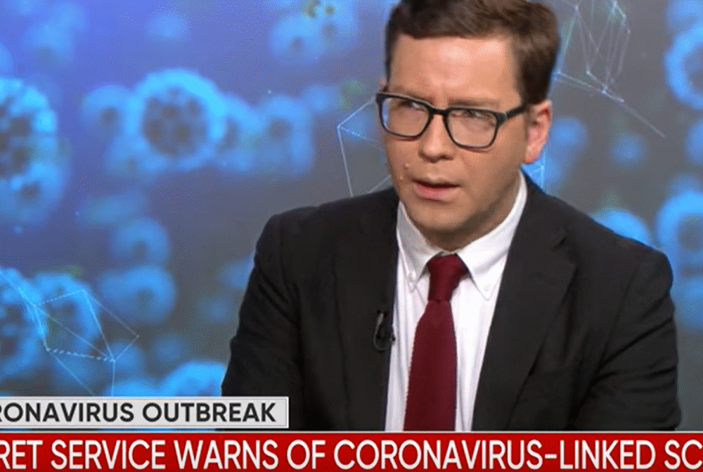Despicable Coronavirus Phishing Attack