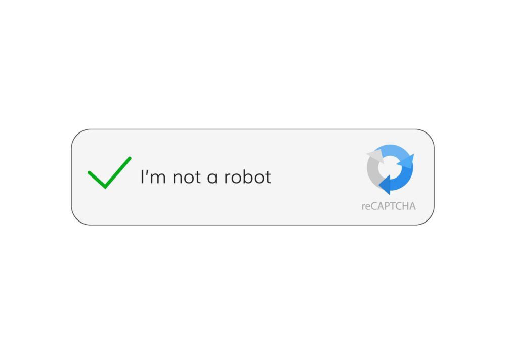 reCAPTCHA