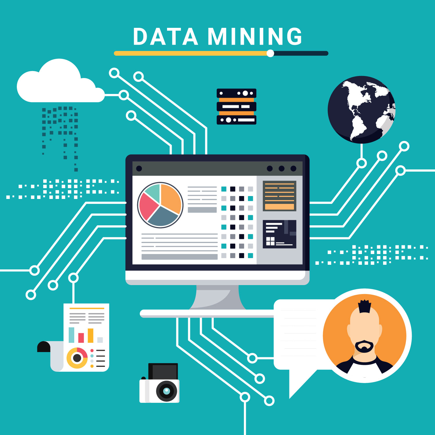 Data Mining: o que é, como funciona e onde é usado🔑 Descubra a emoção ...