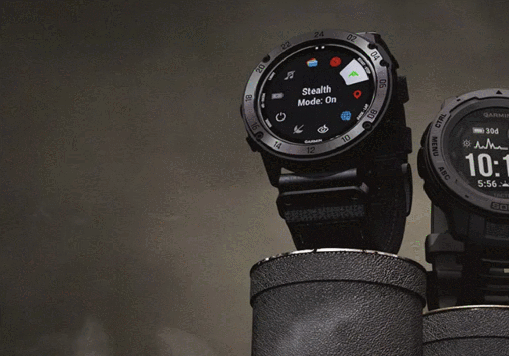 Garmin Ransomware Attack