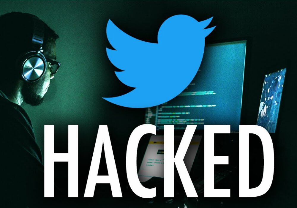 Major Twitter Accounts Hacked