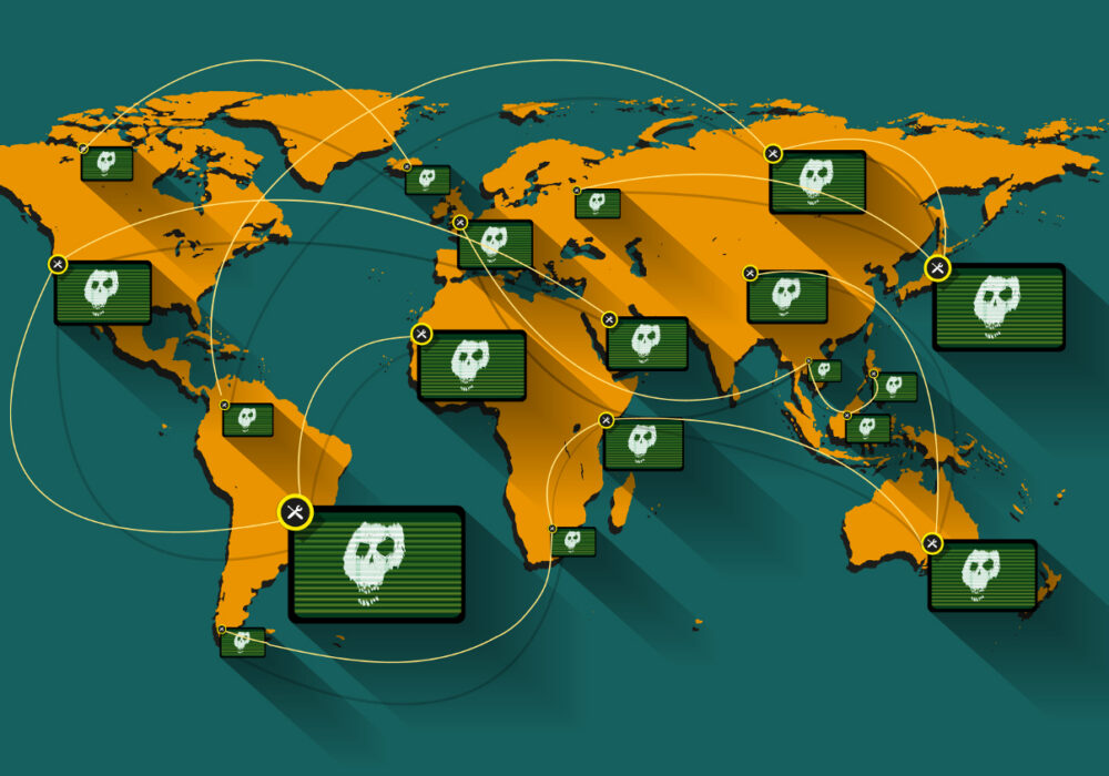 Cyberwarfare