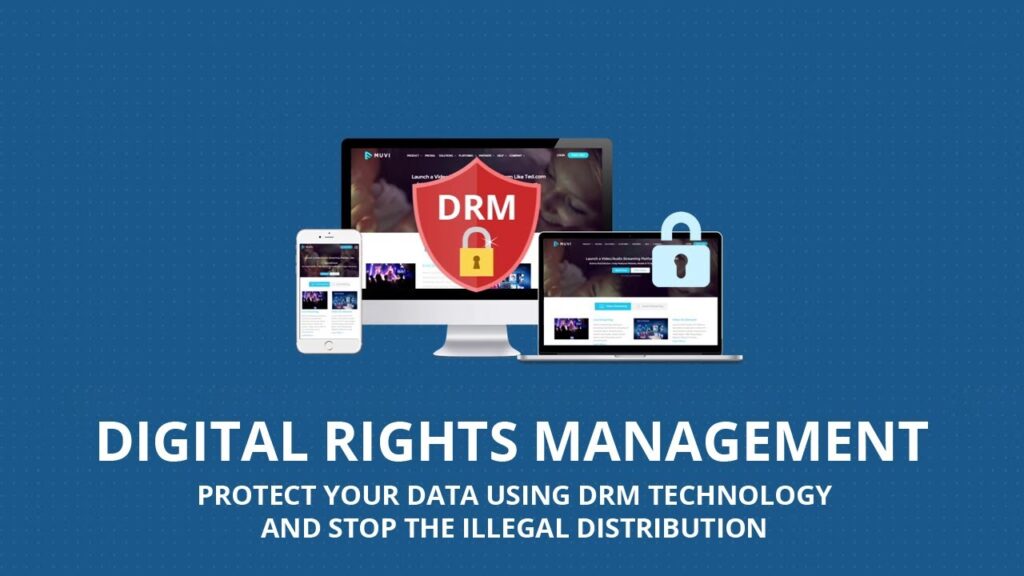 digital rights management drm