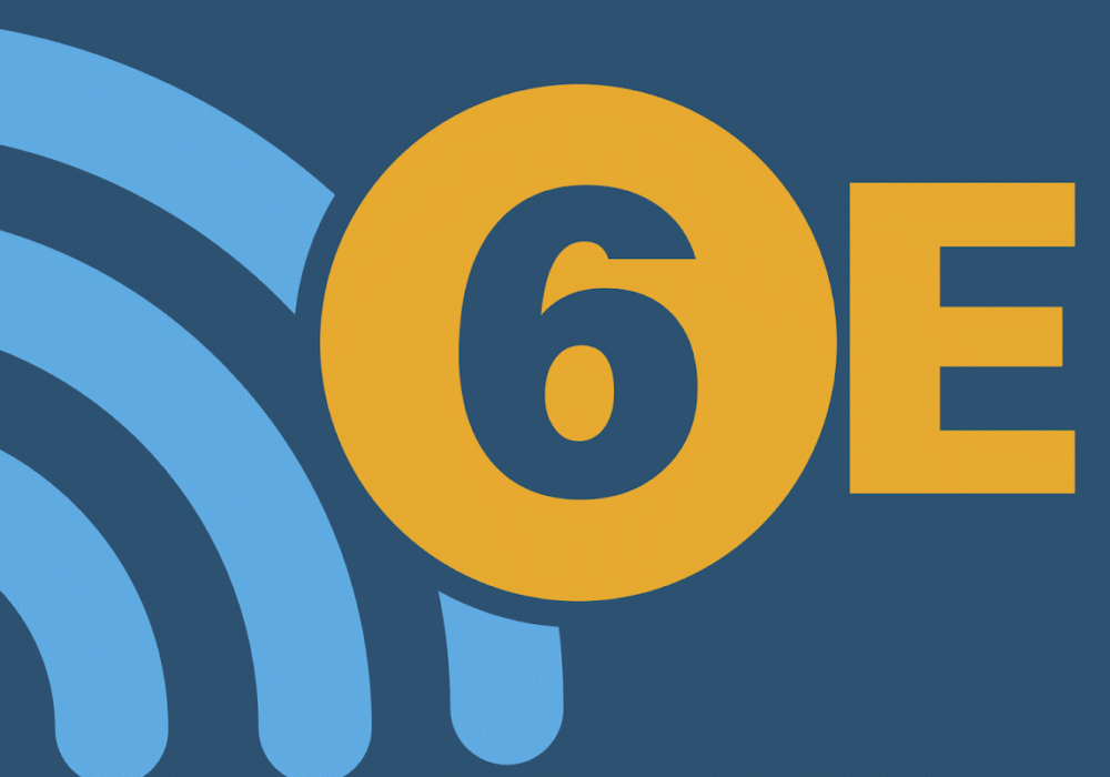 Wi-Fi 6E