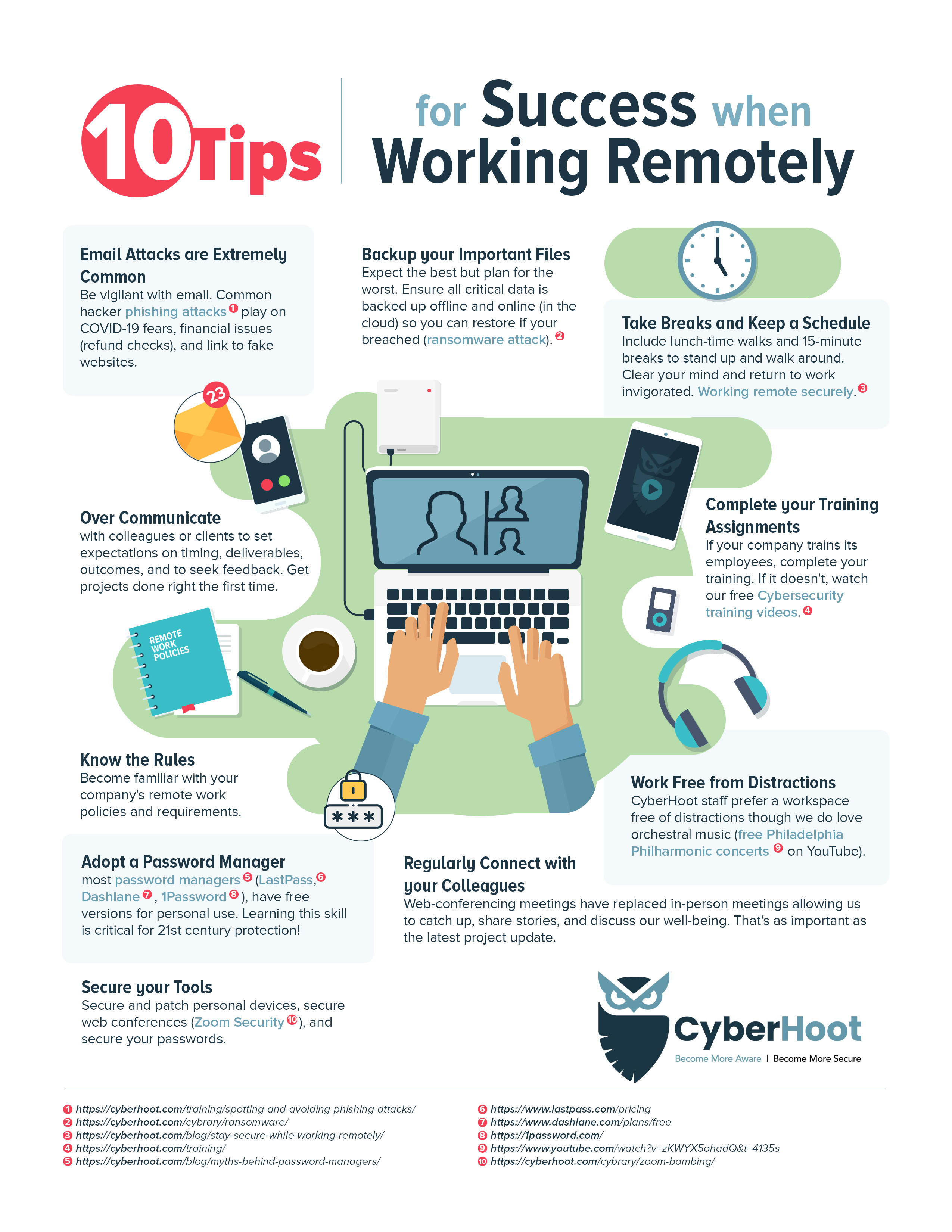 best companies to work remotely