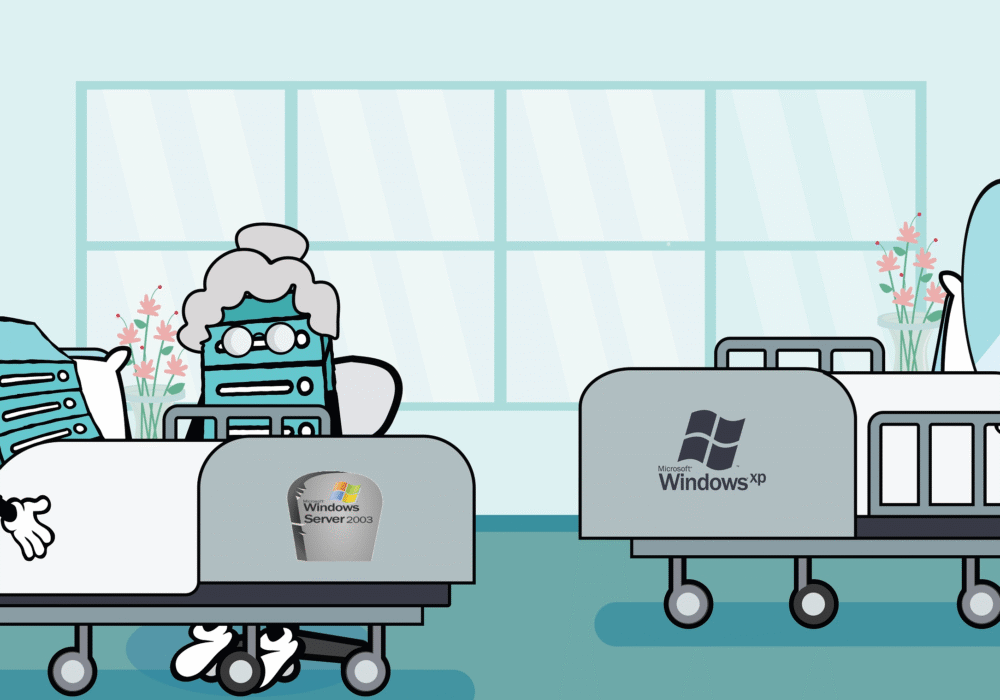 11 Reasons to Upgrade Hardware and Software