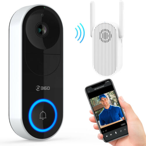 amazon smart doorbell
