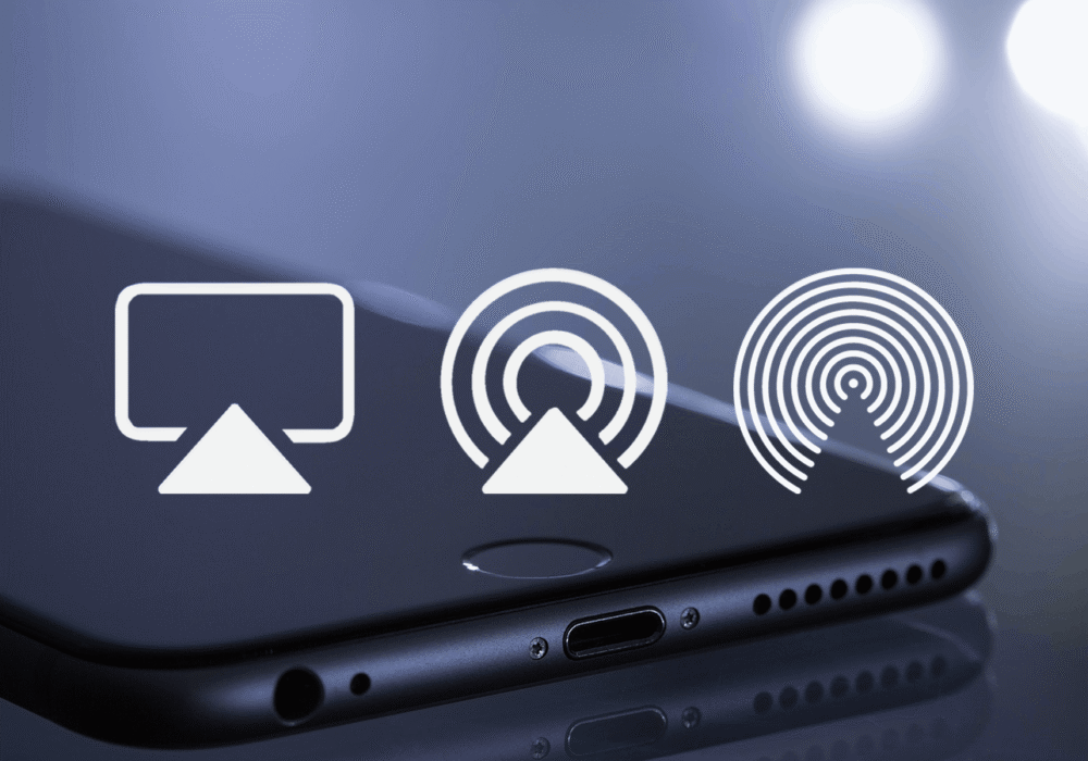Apple Wireless Direct Link (AWDL)