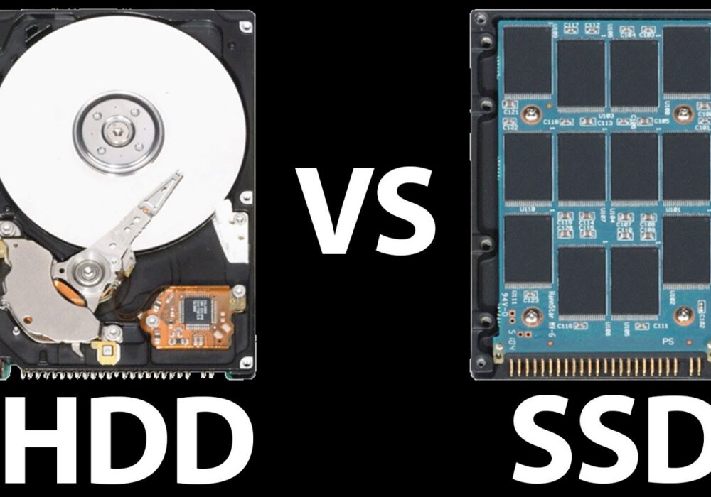 Solid State Drive (SSD)