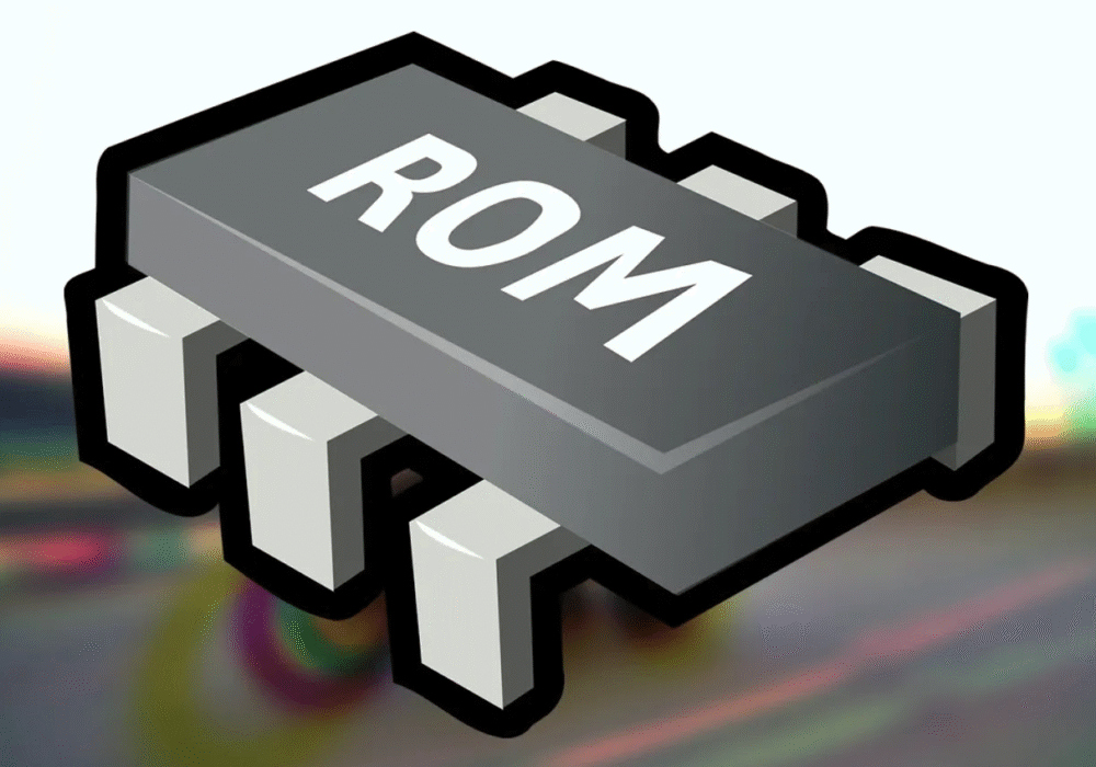 Read-Only Memory (ROM)