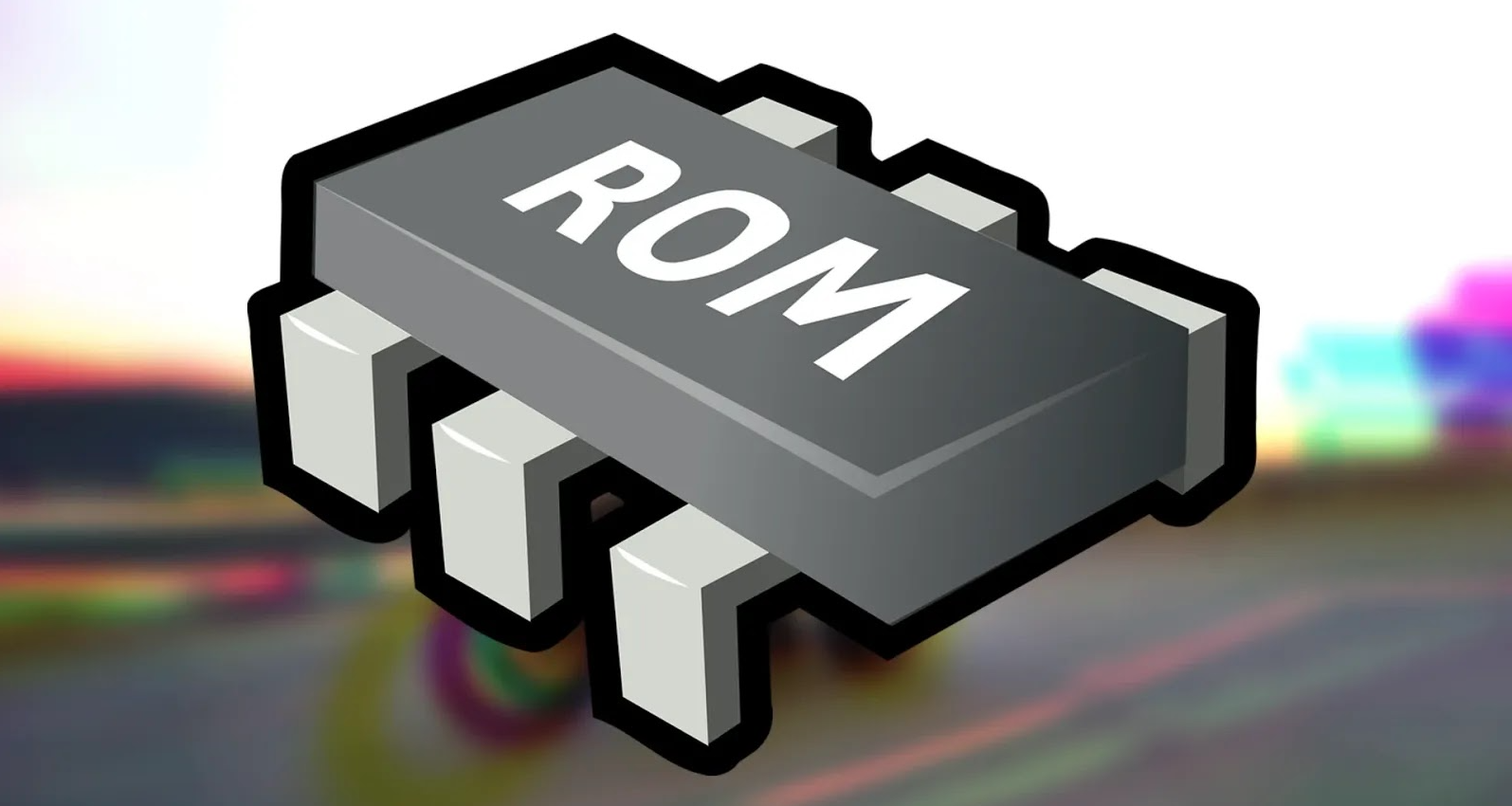 ROM (Read Only Memory) Definition