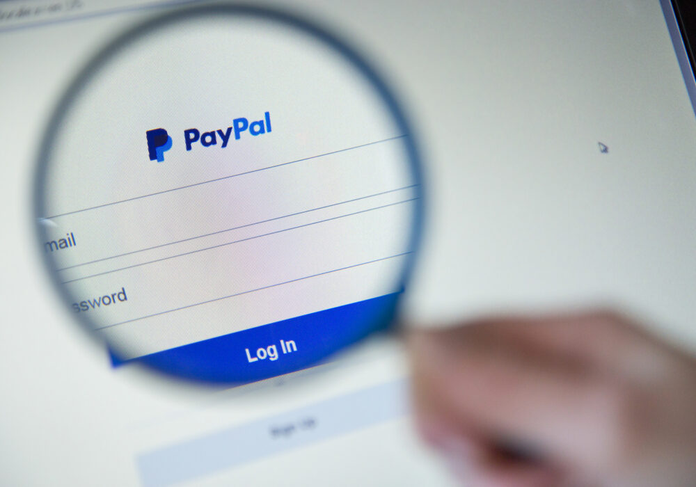 PayPal Smishing Attack