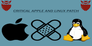 Security Advisory – Apple and Linux/Unix