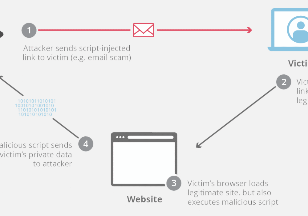 Cross-Site Scripting (XSS)