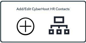 HowTo: Add/Edit Human Resources (HR) Contacts on the Power Platform