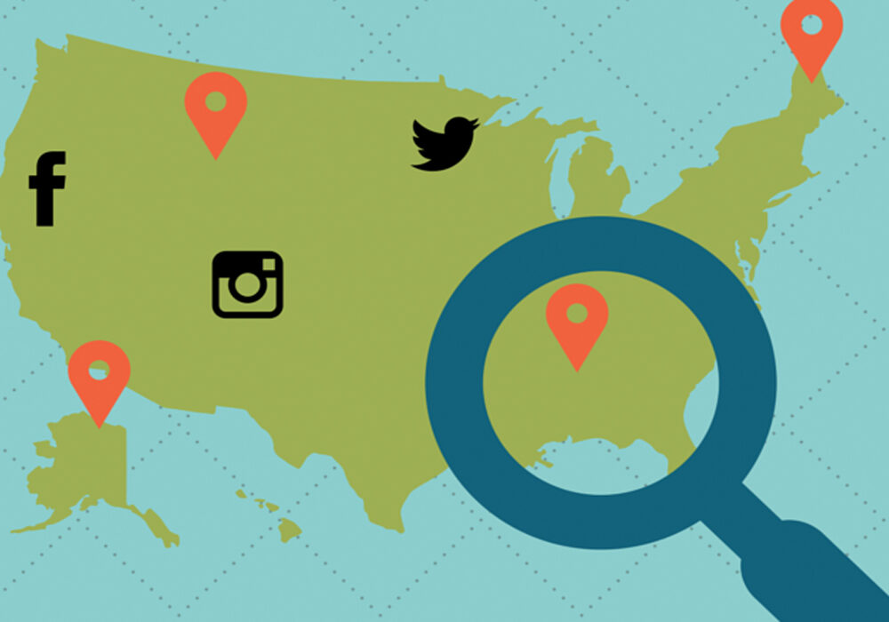 Geotagging