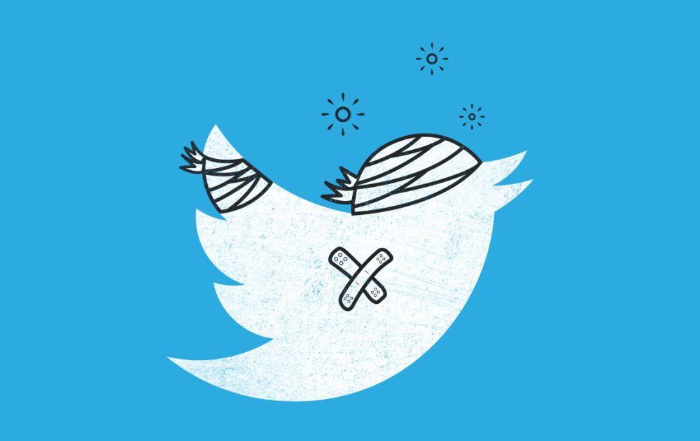 Twitter Steganography Risks