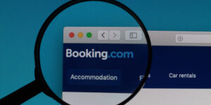 booking.com breach