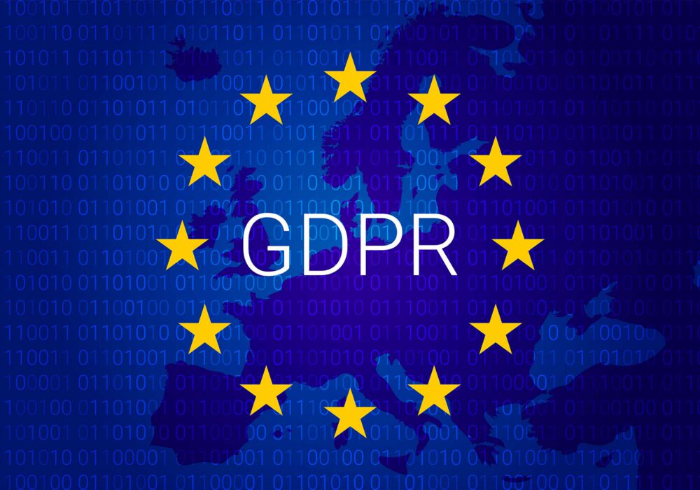 General Data Protection Regulation (GDPR)