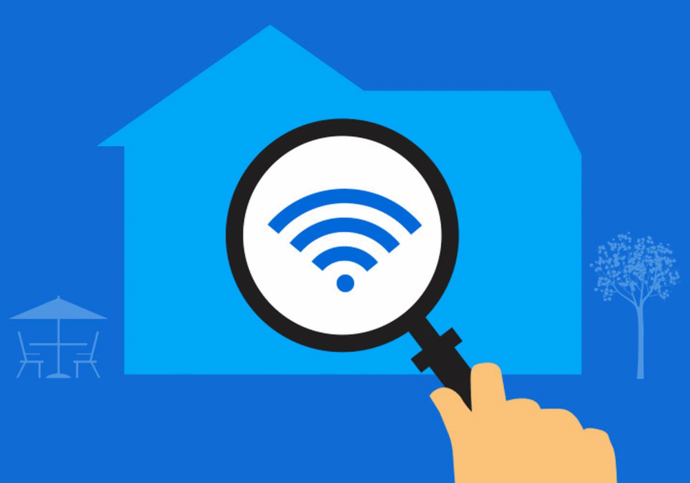 Service Set Identifier (SSID)
