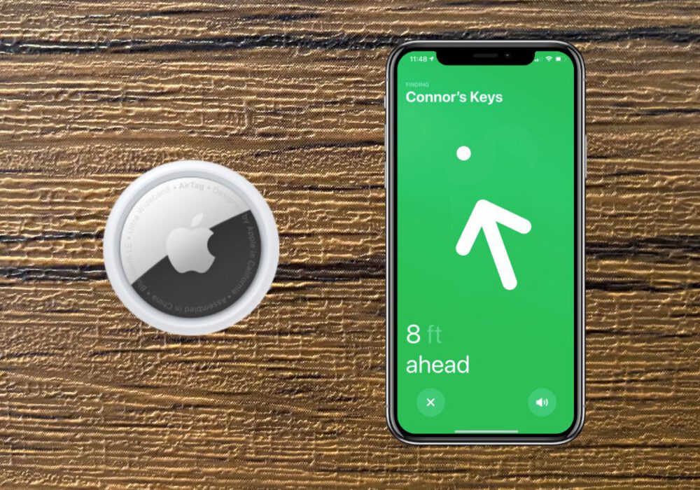 Apple AirTag Attack
