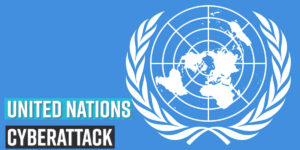 united nations hacked